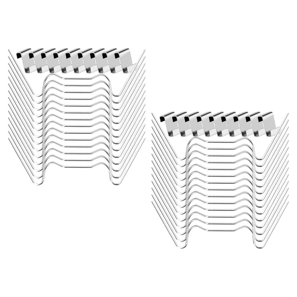 Gardening Tools Greenhouse Glass Clips Greenhouse Wwire Fixing Clamp