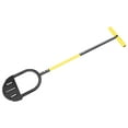 Gardening Tools Hand Edging Shovel Half Moon Grassland Edger Serrated