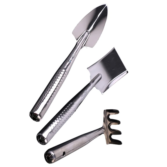 Gardening Tools Multi-functional Lawn Crevice Weeding Silver