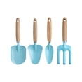 thumbnail image 1 of Gardening Tools Set Horticultural Tools Small Shovel Children Flowers Sea Shovel Garden Tool Set Sand Digging Small Shovel Rake Outdoor Play Summer Gift Party Favor Beach Essential Travel Toy, 1 of 6