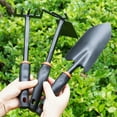 thumbnail image 1 of Gardening Tools Set for Vegetable and Flower Beds with Shovel Hoe Rake for Easy Planting Weeding and Soil Cultivation Perfect for Home Gardeners and Outdoor Enthusiasts, 1 of 7