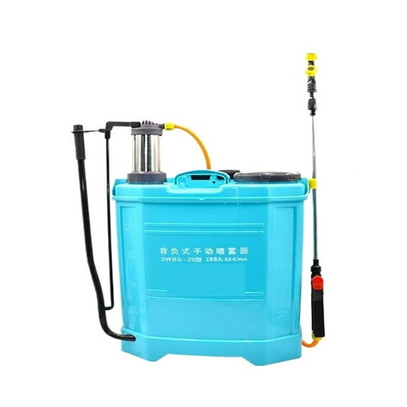 Gardening Tools Thickened Backpack Agricultural Sprayer/16L 20L, Agricultural Backpack Manual Sprayer
