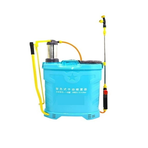Gardening Tools Thickened Backpack Agricultural Sprayer/16L 20L, Agricultural Backpack Manual Sprayer