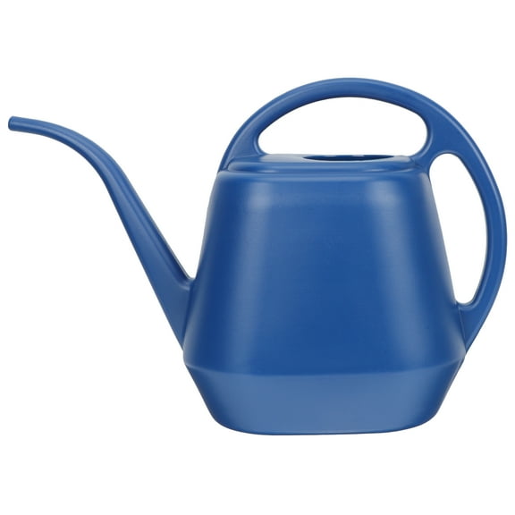 Gardening Watering Can Outdoor Spray Bottle for Hair Jugs Blue