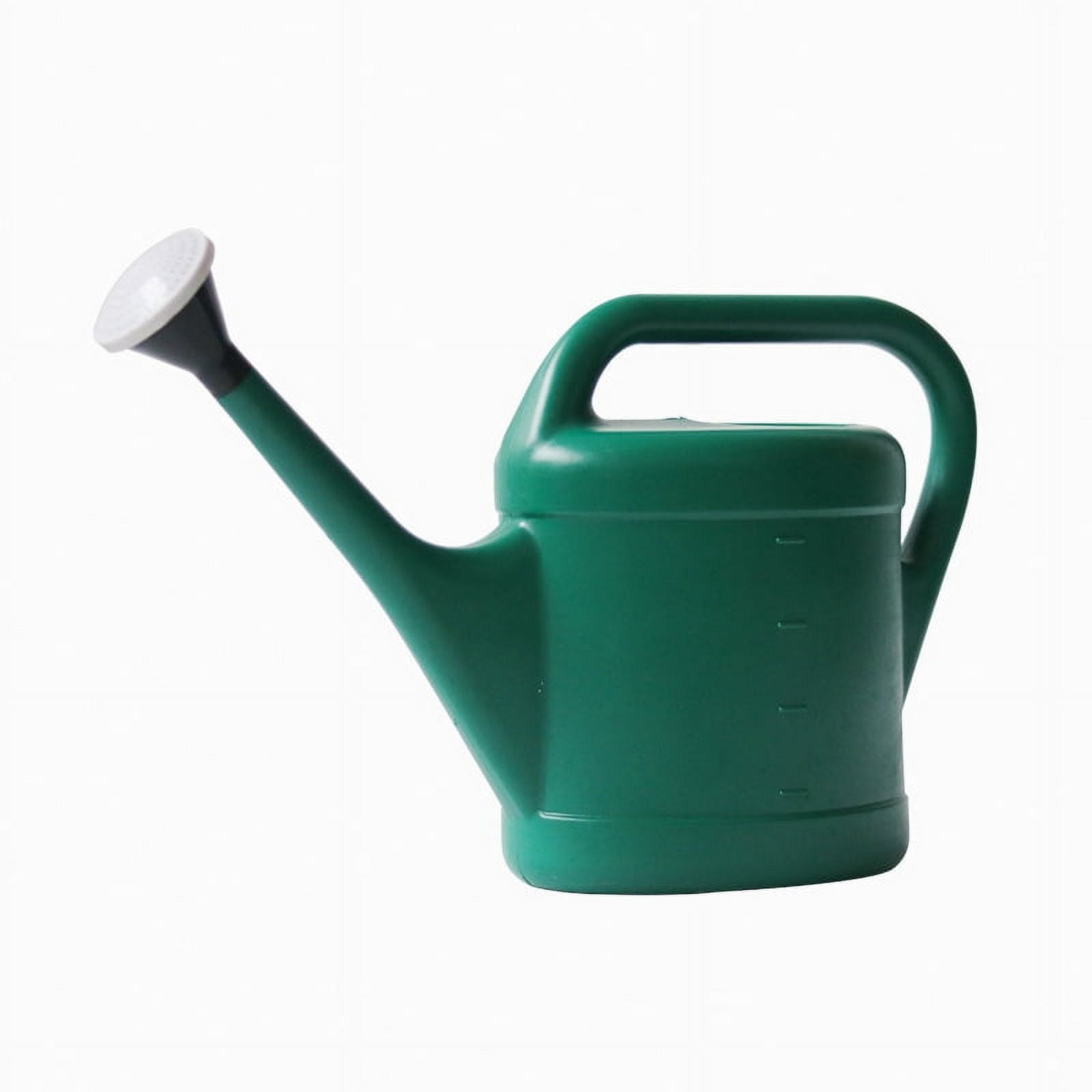 Indoor Outdoor Small Gardening Watering Can with Long Nozzle for Vegetable Planting, Flower