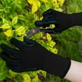 thumbnail image 1 of Gardening Weeding Working Gloves, Rubber Garden Glove for Women Horticultural Gloves Size M TPE Labor Protection Gloves Planting Flower Gardens Outdoor Multi Purpose Clearance, 1 of 6