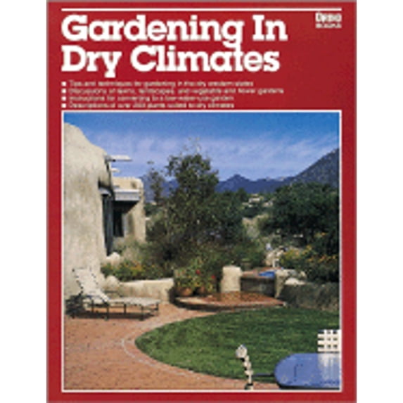 Pre-Owned Gardening in Dry Climates (Paperback) 0897211952 9780897211956