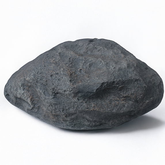 Gardenised Fake Garden Rock Cover Decorative Natural Texture Faux Stone for Outdoor Landscaping Ideal for Hiding Irrigation Valves Water Pumps Pipes Electrical Boxes & Cables in Yard or Lawn, Shell