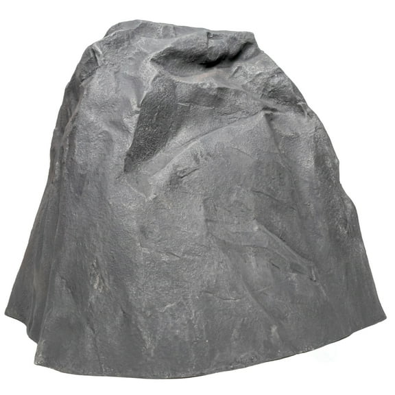 Gardenised Fringe Rock Decoration, UV Resistant