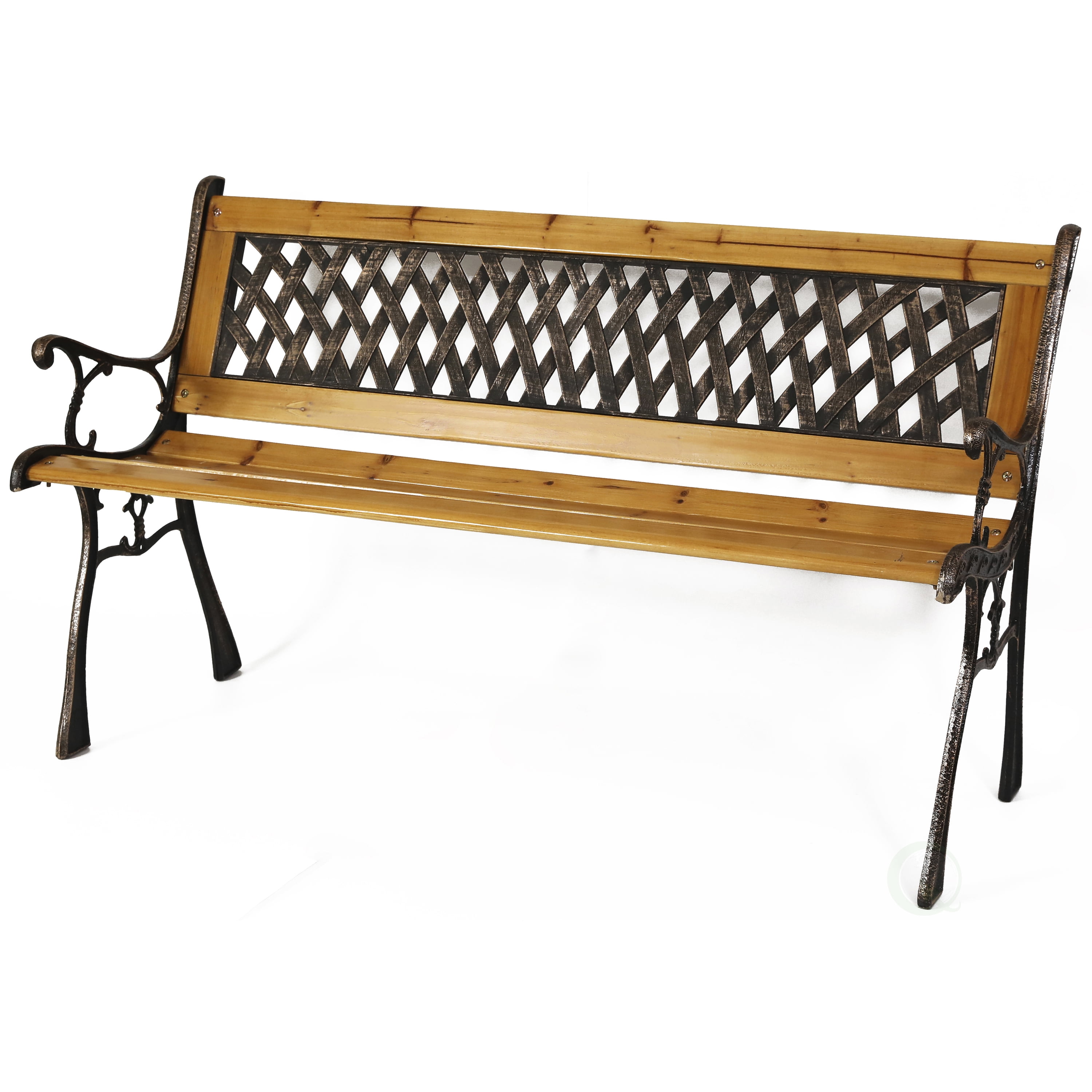 Garden park bench new arrivals