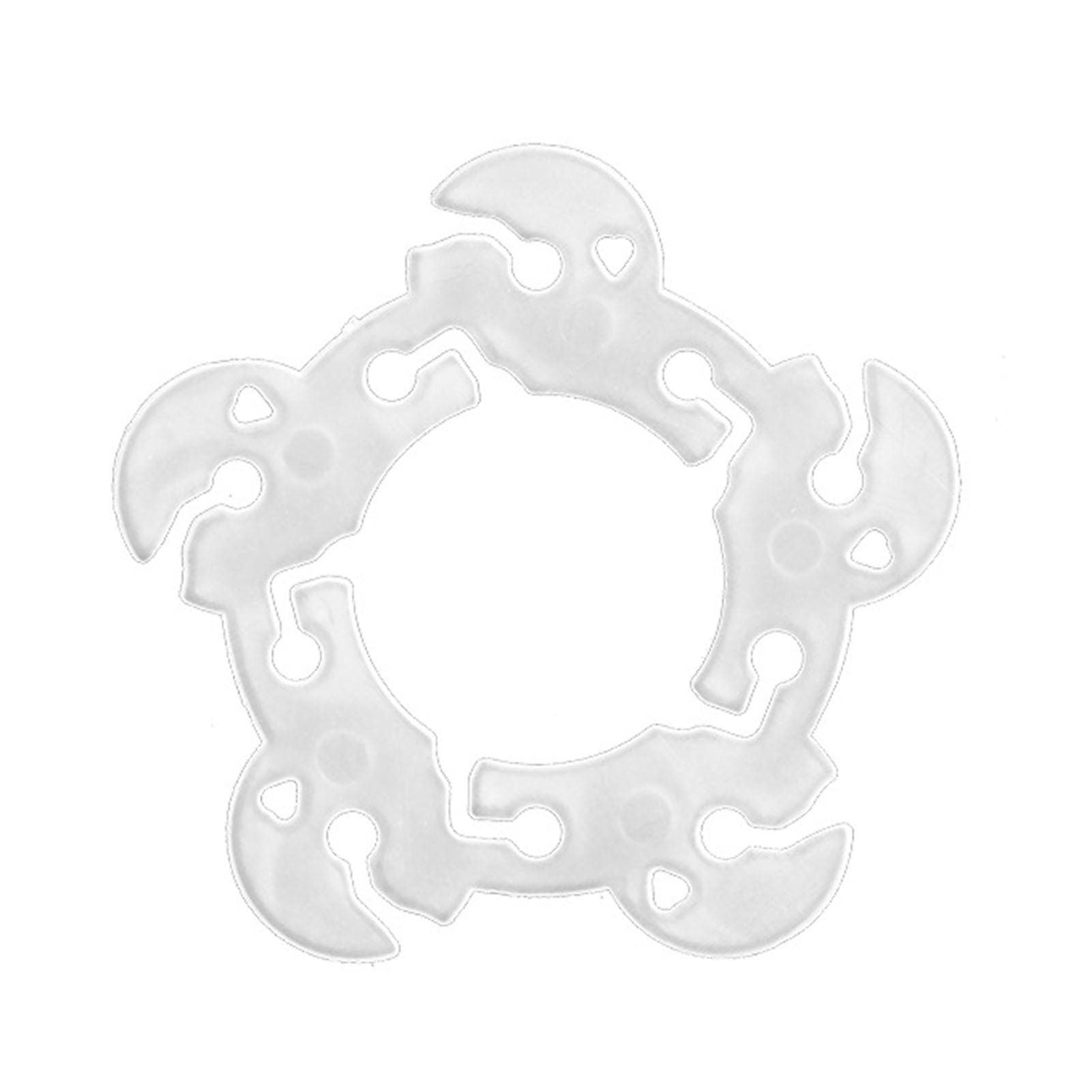 Gardenne Balloon Clips Balloon Ring Clips High Strength Balloon Clips ...