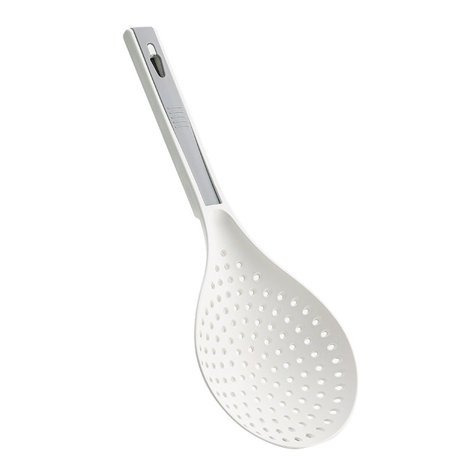 Gardenne Skimmer Ladle Spoon Strainer Noodle Colander Large Sieve Dense