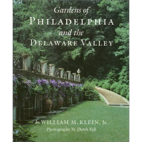 Pre-Owned Gardens of Philadelphia (Hardcover) 9781566393133