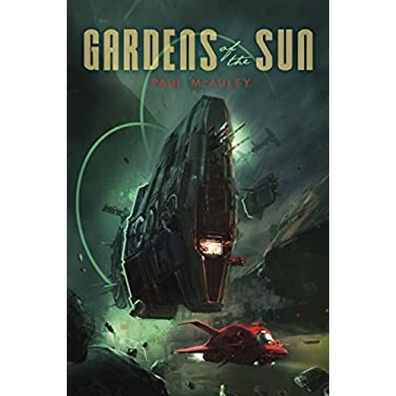 Pre-Owned Gardens of the Sun (Paperback) 1616141964 9781616141967
