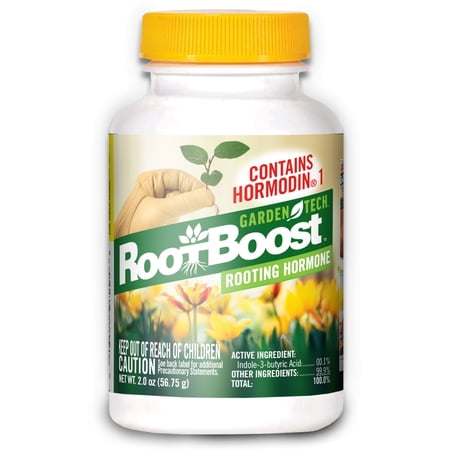 RootBoost Plant Rooting Hormone Powder, 2 Ounces