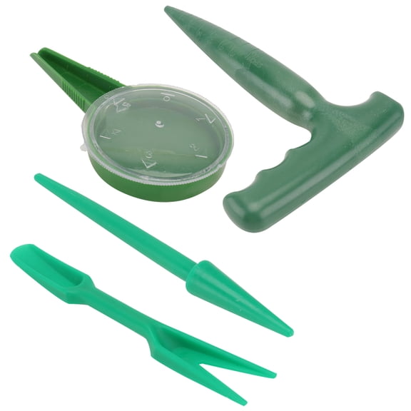 Garderning Tool Dispenser Hole Punch Four Piece Set