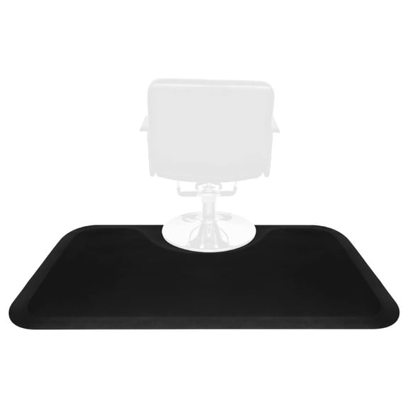 Garderth Salon Mat For Hairstylist Standing,Salon Anti Fatigue Mat,3Ft x 5Ft Salon Chair Mat,Barber Shop Floor Mat,Comfort Hair Cutting Hairdressing Equipment