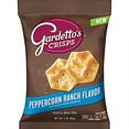 thumbnail image 1 of Gardetto's Crisps Peppercorn Ranch, 3 Oz Pack of 7, 1 of 2