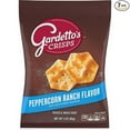 thumbnail image 1 of Gardetto's Crisps Peppercorn Ranch, 3 Oz (Pack of 7), 1 of 1