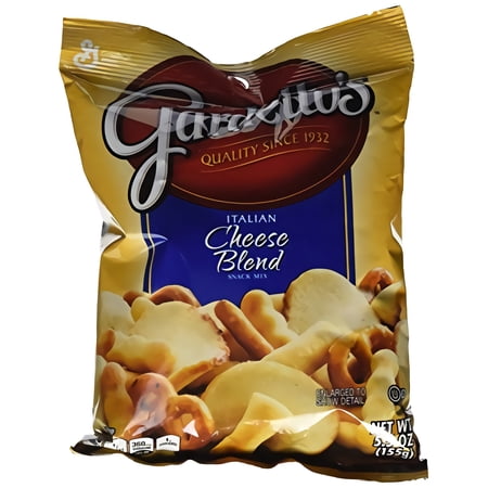 Gardetto's Italian Cheese Blend Snack Mix, 5.5 Oz, 7 Count