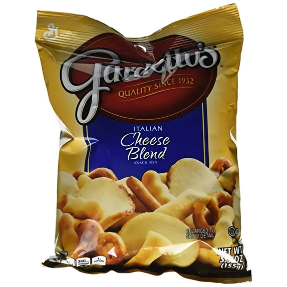 Gardetto's Italian Cheese Blend Snack Mix, 5.5 Oz, 7 Count