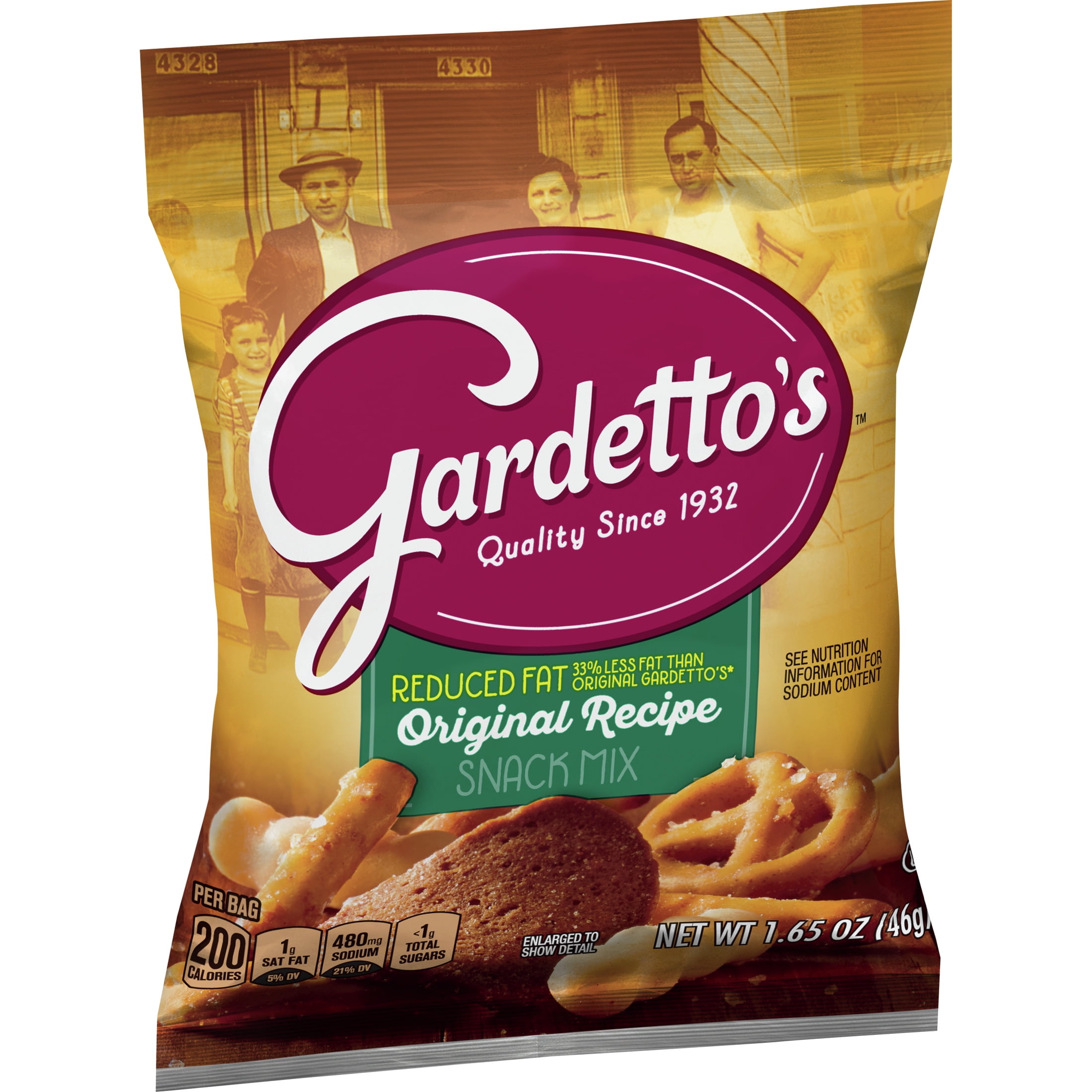 Gambitos Gordos - la madrileña - 140 g