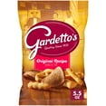 thumbnail image 1 of Gardetto's Roasted Garlic Rye Chips, 5.5 oz. Snack Bag, 1 of 14