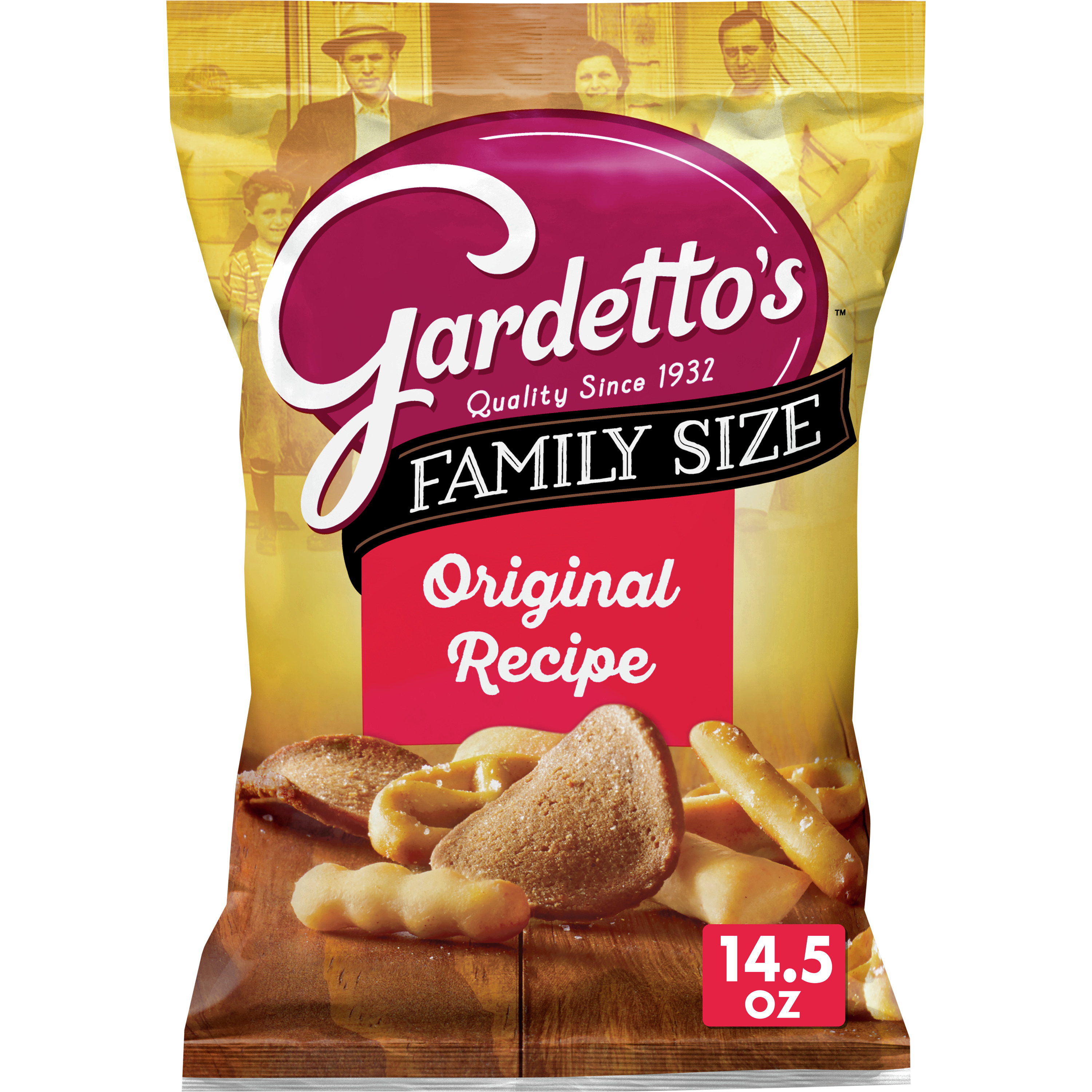 Gardetto's Snack Mix, Original, 1.75 oz, 42count