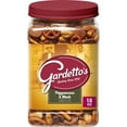 thumbnail image 1 of Gardetto's Snack Mix, Peppercorn and Herb, Salty Snacks Tub, 18 oz, 1 of 5