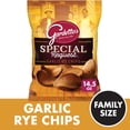 thumbnail image 1 of Gardetto's Special Request Garlic Rye Chips, Snack Bag, 14 oz, 1 of 14
