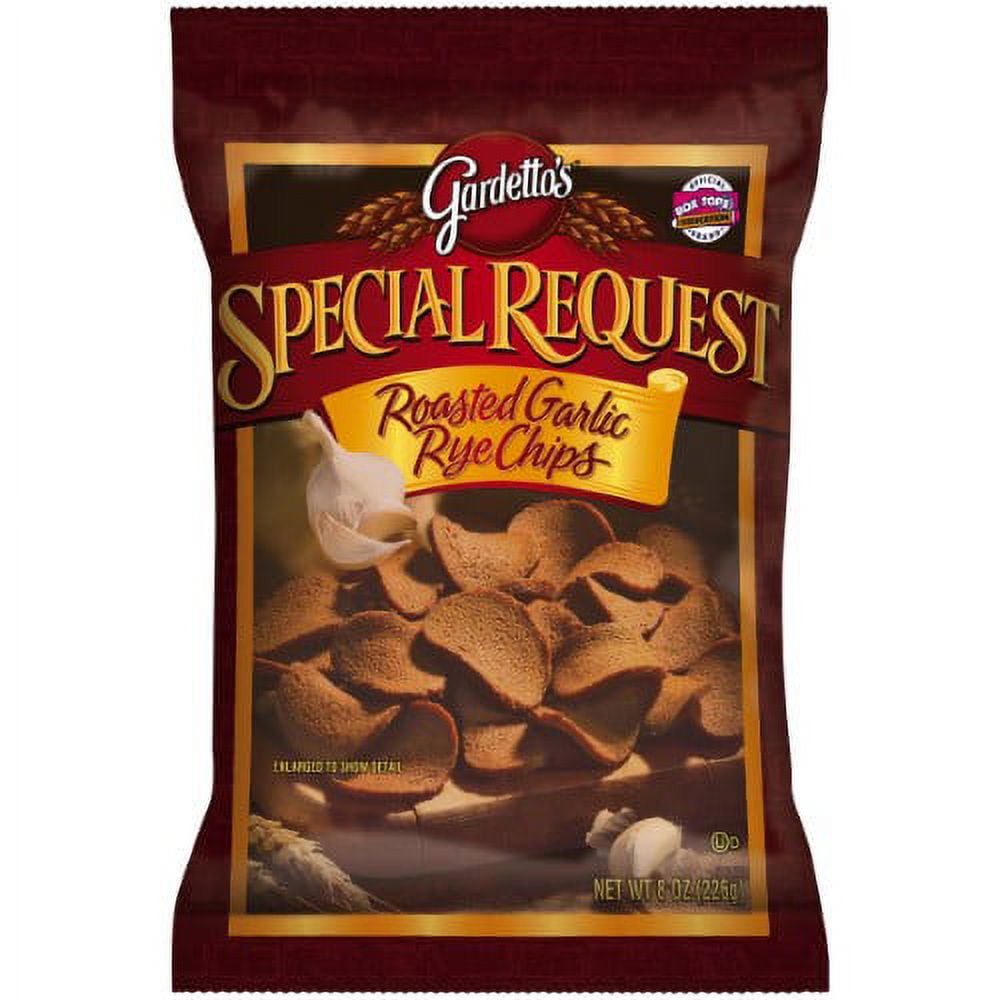 Gardetto's Special Request Rye Chips (Pack of 8)