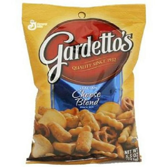 Product Of Gardettos, Italian Cheese , Count 7 (5.5 oz) - Snacks / Grab Varieties & Flavors