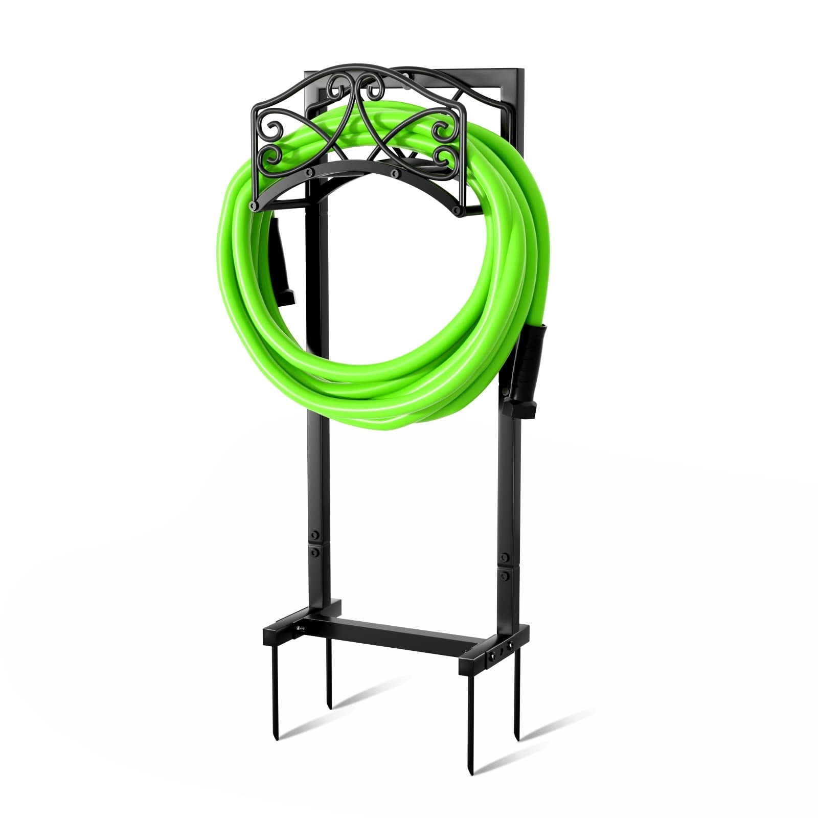 Gardguard Garden Hose Holder Water Hose Holder Detachable Heavy Duty