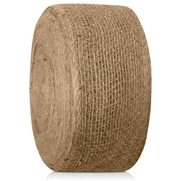 Gardien® 4 in x 300 ft Natural Jute Burlap