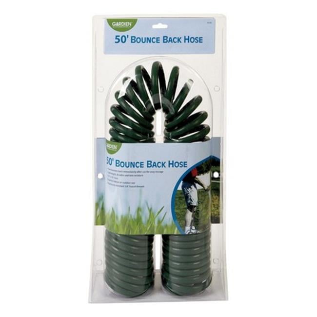Gardien 91250 50 ft. Bounce Back Coil Hose