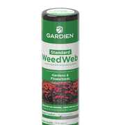 Gardien WeedWeb  3 x 100 Black Landscape Weed Barrier Fabric