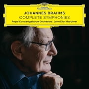Gardiner / Royal Concertgebouw Orchestra - Johannes Brahms Complete Symphonies - Music & Performance - CD