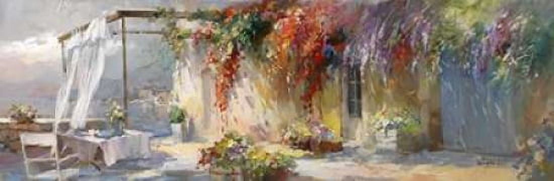 Gardino Canvas Art - Willem Haenraets (8 x 24)