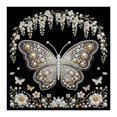 thumbnail image 1 of Gardjoe Pearl Painting Kits for Adults,5D Diamond Art Pearl Painting Kits for Beginner,DIY Crystal Rhinestones Diamond Painting for Home Wall Decoration, 1 of 7