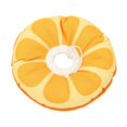 thumbnail image 1 of Gardjoe Soft Kitten Recovery Collar with Adjustable 13-22cm Fit for Post Surgery Wound Healing Anti Lick Bite Cat Cone Alternative, 1 of 9