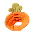 thumbnail image 1 of Gardjoe Soft Plush Elizabethan Recovery Collar with Cartoon Animal Designs for Cats Dogs Post Surgery Wound Anti Lick Protection, 1 of 4