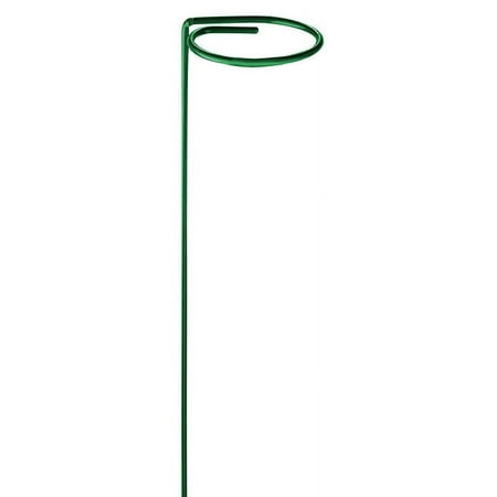 Gardman 40 in. H Green Steel Plant Support