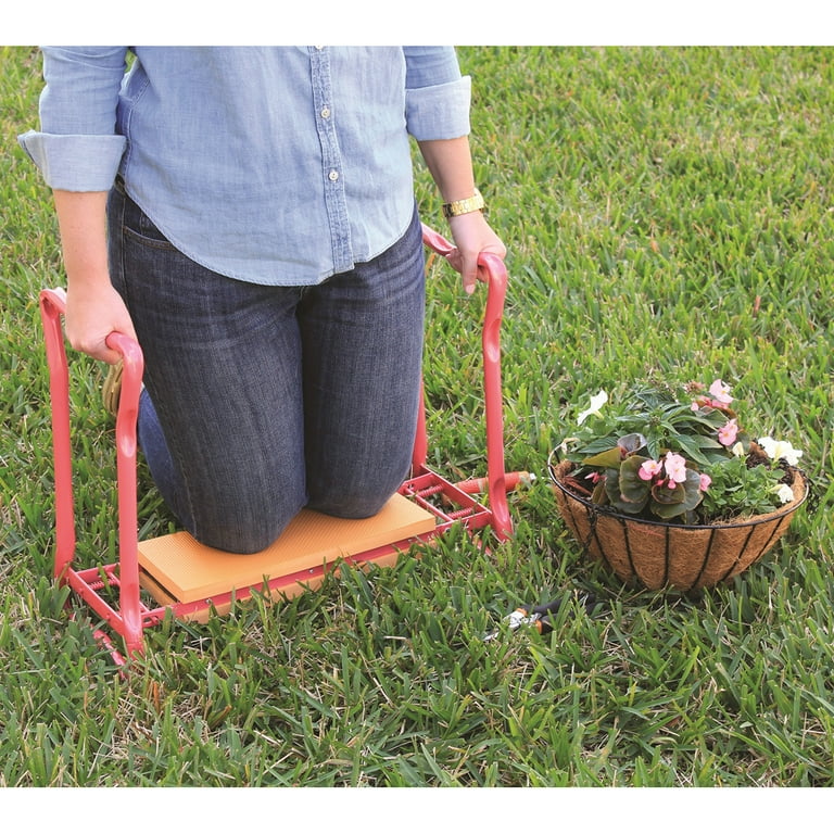 Gardman foldaway garden kneeler & seat hotsell