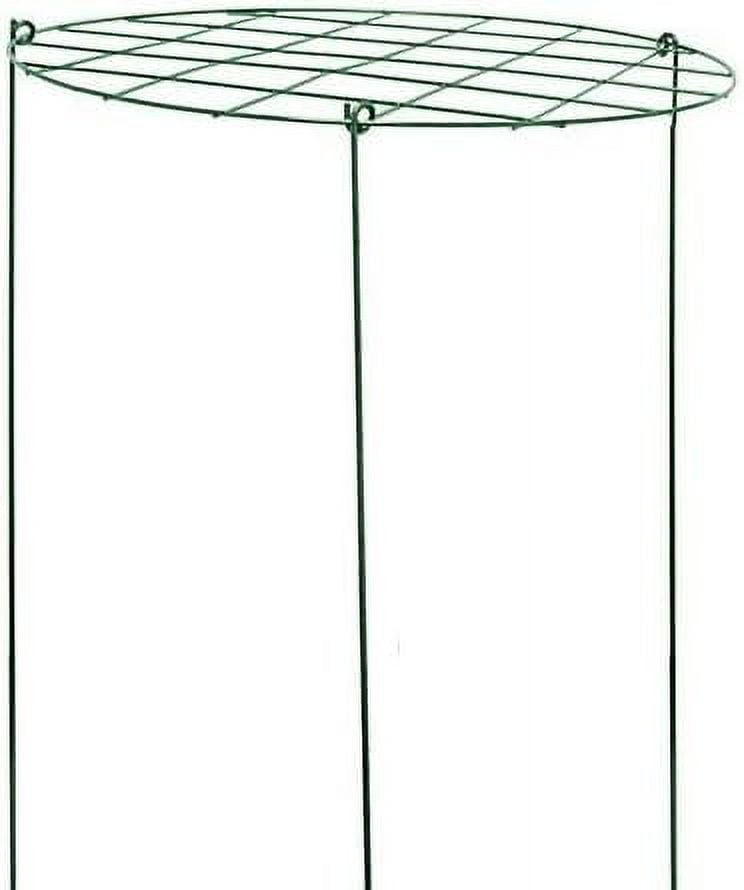 Gardman GrowThrough Plant Supports, 12" Dia., Pack of 10