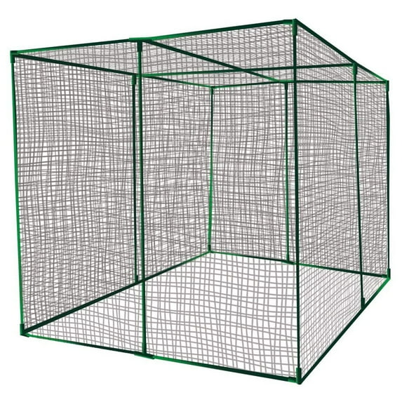 Gardman Large 118 x 78 x 78" Walk In Garden Plant Protector with Anti Bird Netting