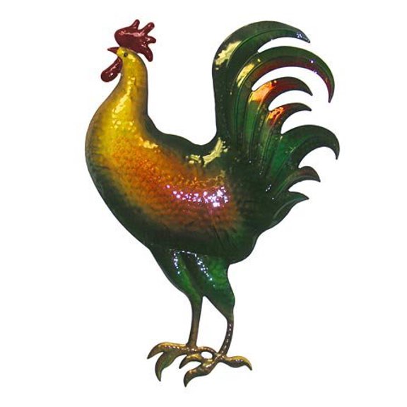 Gardman 8454 Ornamental Rooster Wall Art