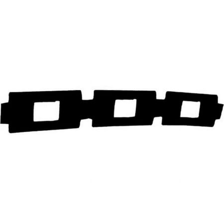 Gardman R11G 5100 Gardman 8 In. W X 1 In. D X 1200 In. L Heavyduty Chainlock