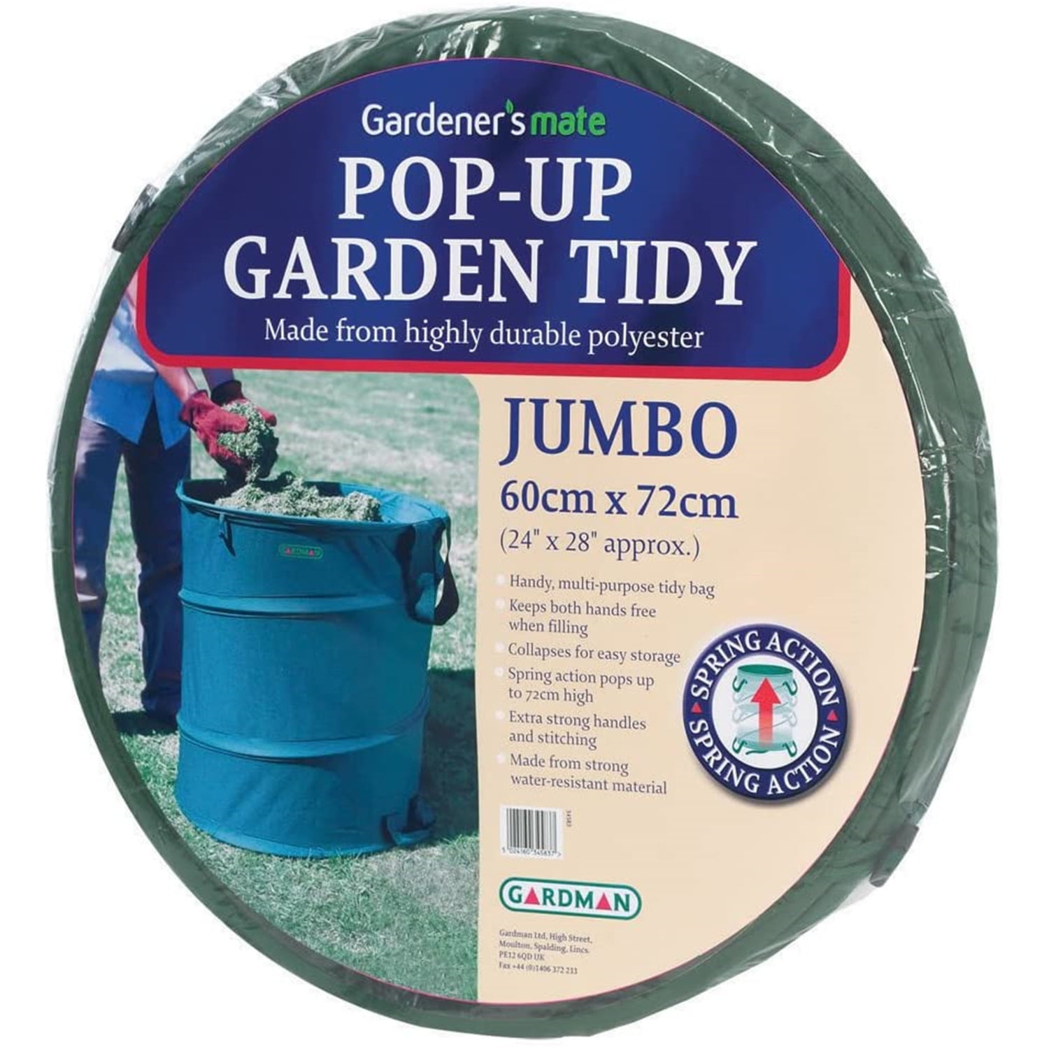 Gardman R623 24" X 28" Jumbo Garden Tidy