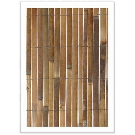 Gardman R647 13' x 5' Split Bamboo Fencing