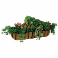 thumbnail image 1 of Gardman R943 36 in Forge Wall Trough Planter, 1 of 2